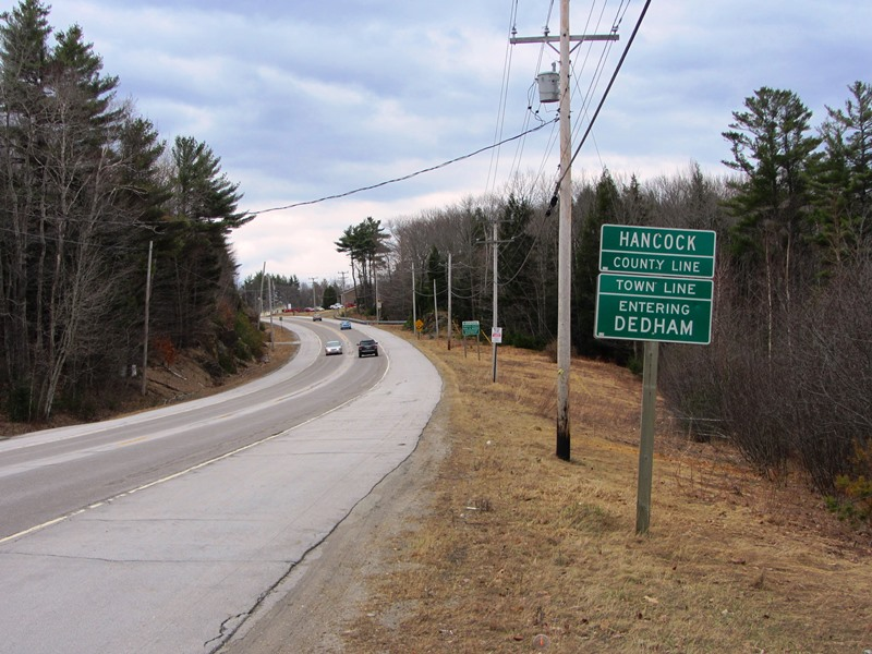Dedham, Maine gets high-speed internet