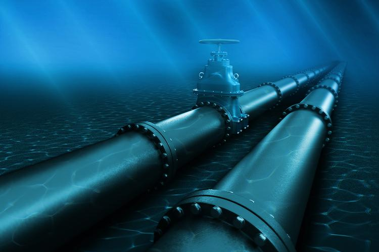 Undersea pipeline from Pipeline Technology Journal